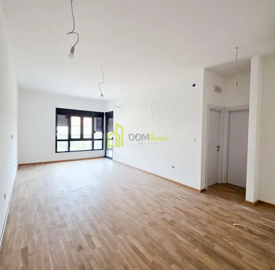 Prodaja, jednosoban stan, 43m², Donja Gorica, Podgorica