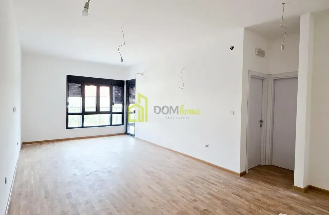 Prodaja, jednosoban stan, 43m², Donja Gorica, Podgorica