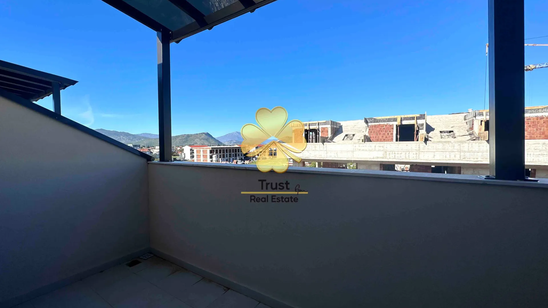 Rent, two bedroom apartment, 70m², Podgorica, Crna Gora