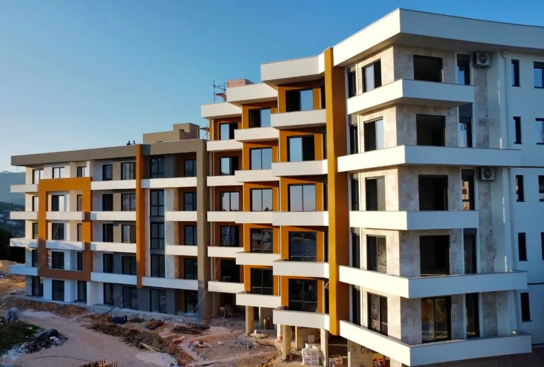Sale, one bedroom apartment, 48m², Pinješ, Ulcinj