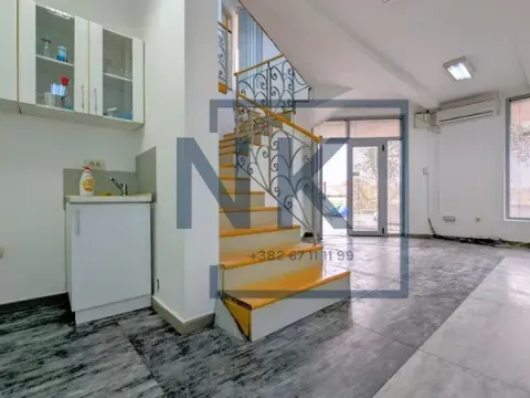 Izdavanje, poslovni prostor, 160m², 1 maj, Podgorica - image 2