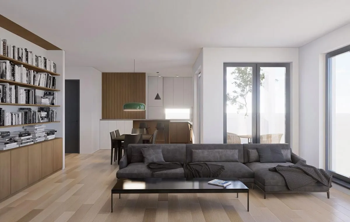Prodaja, stan, 104m², Grbavica, Novi Sad Sve Podlokacije