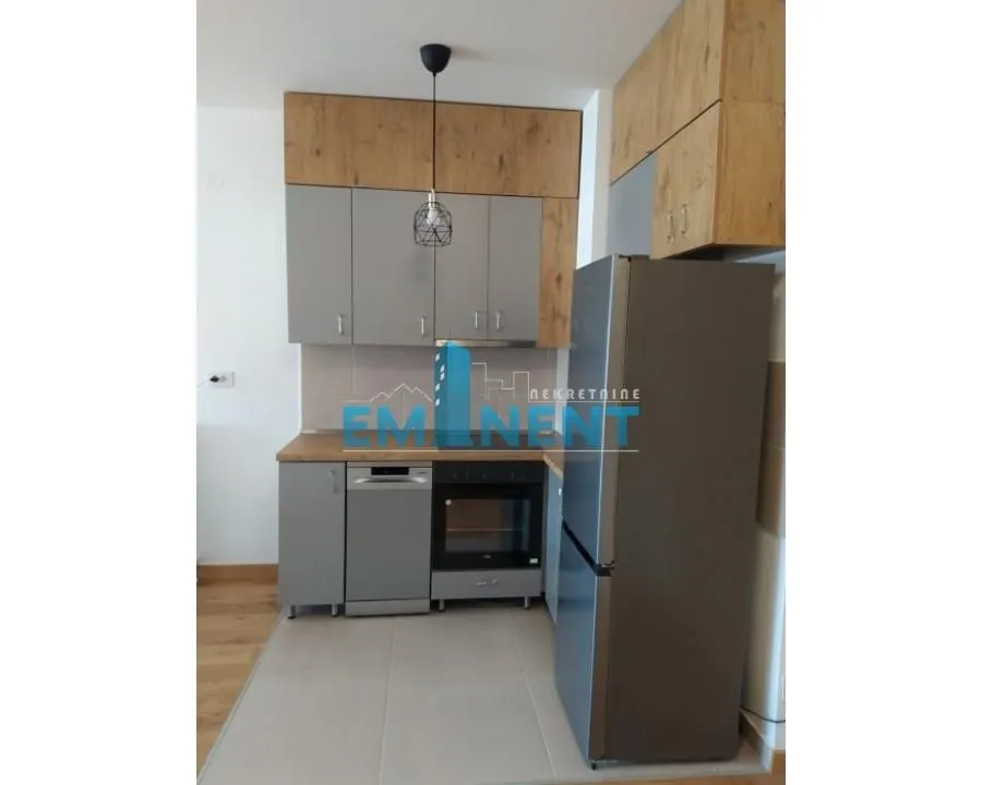 Rent, two bedroom apartment, 49m², Voždovac Sve Podlokacije, Beograd