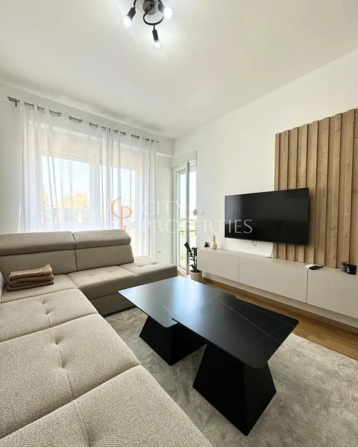 Rent, apartment, 47m², Zabjelo, Podgorica