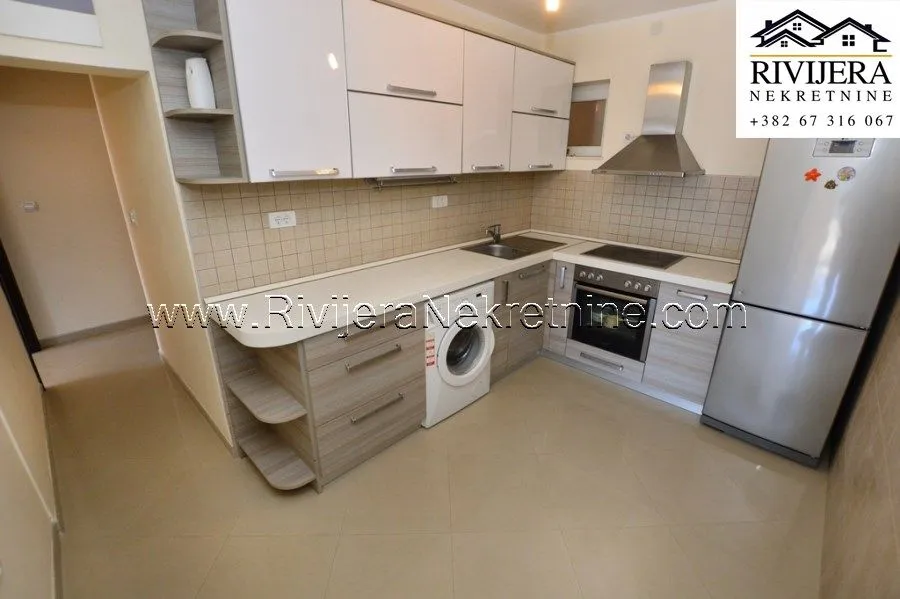 Prodaja, trosoban stan, 81m², Igalo, Herceg Novi