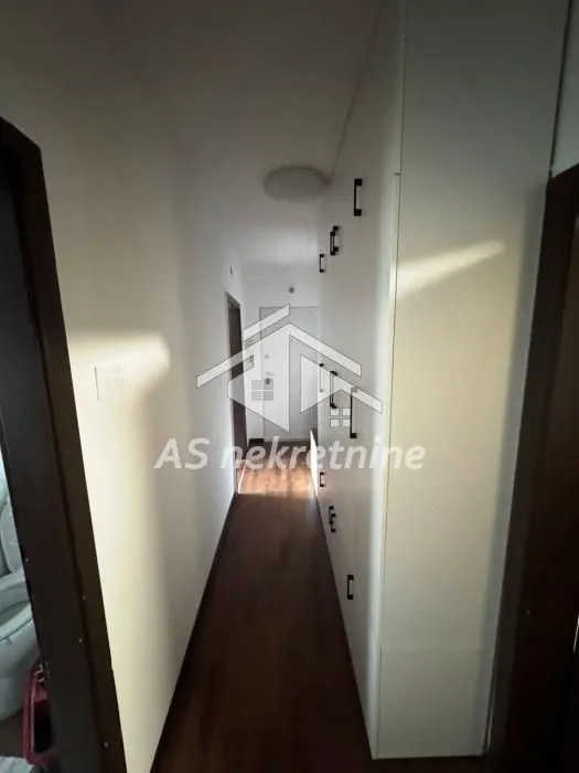 Izdavanje, dvosoban stan, 55m², Novi Beograd Sve Podlokacije, Beograd