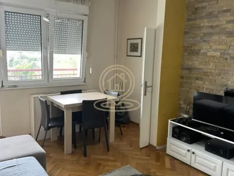 Rent, two bedroom apartment, 45m², Novi Beograd Blok 22, Novi Beograd Sve Podlokacije - image 4
