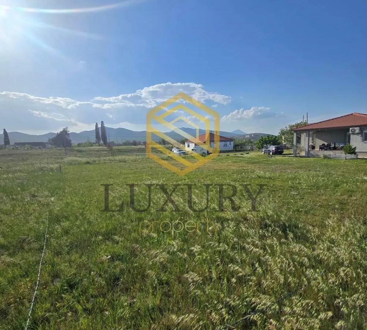 Prodaja, plac, 850m², Donji Kokoti, Podgorica