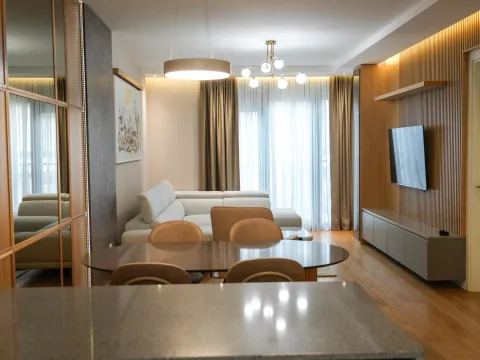 Rent, one bedroom apartment, 61m², Kod Capital Plaze, Podgorica - image 7