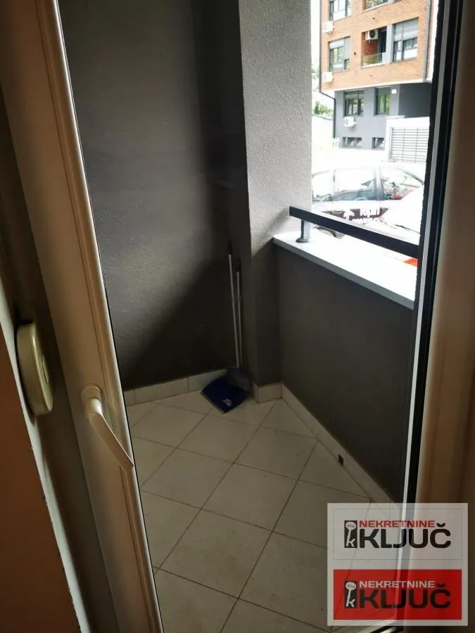 Rent, one bedroom apartment, 32m², Telep, Novi Sad Sve Podlokacije