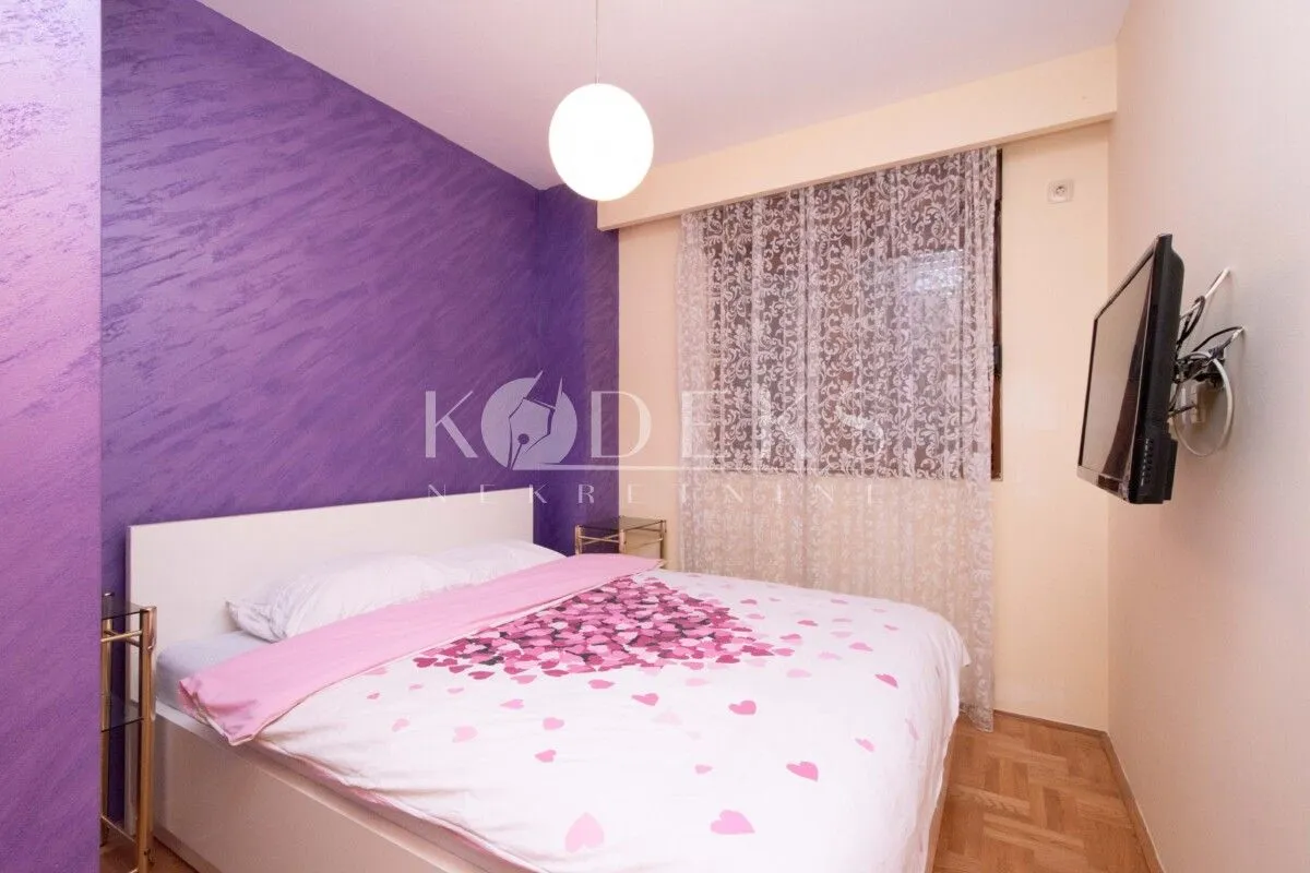 Rent, one bedroom apartment, 38m², Stari Aerodrom, Podgorica
