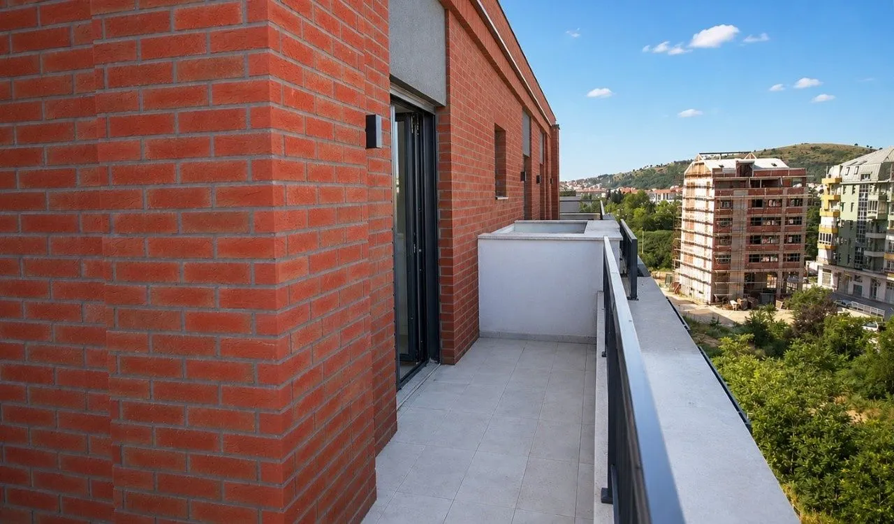 Prodaja, garsonjera, 125m², Preko Morače, Podgorica
