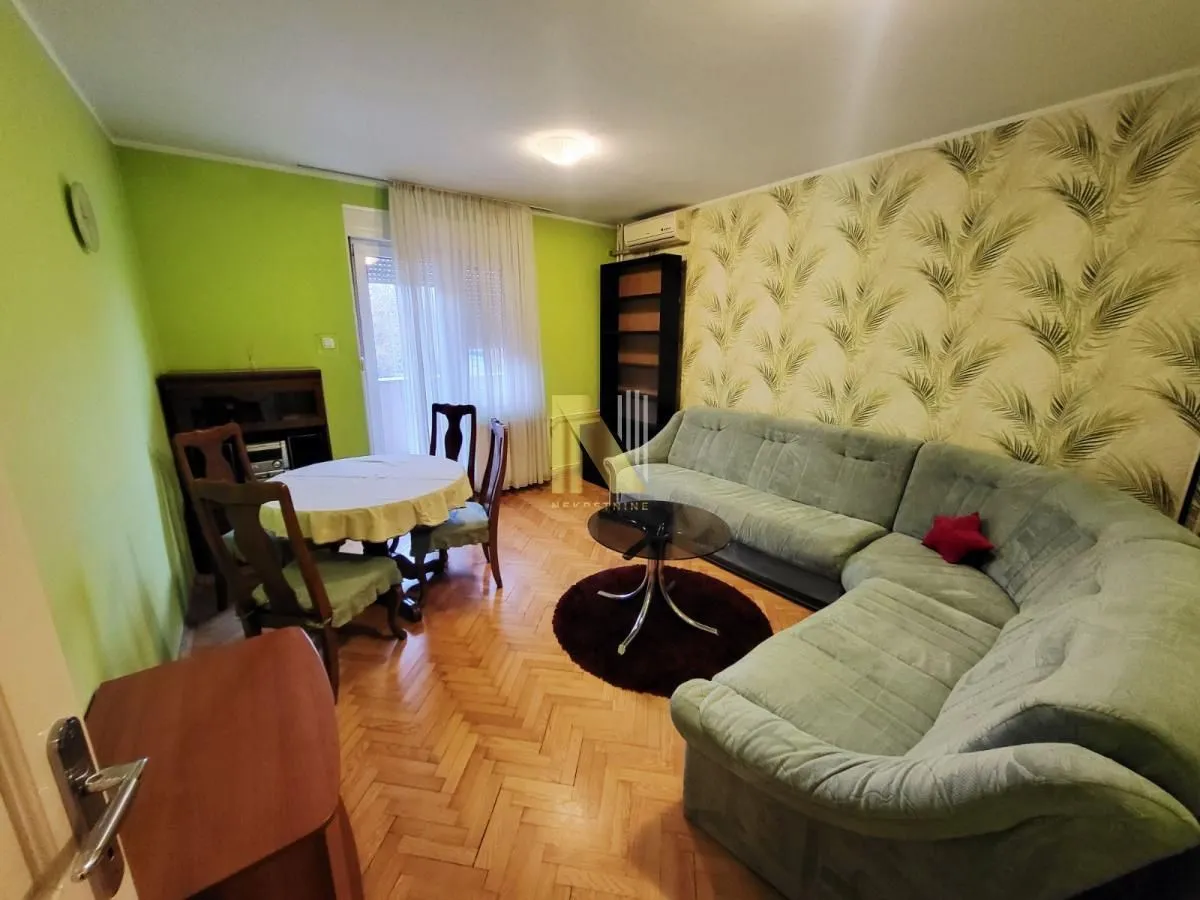 Izdavanje, dvosoban stan, 46m², Nova Detelinara, Novi Sad Sve Podlokacije