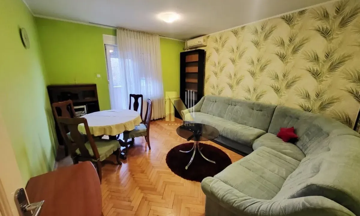 Izdavanje, dvosoban stan, 46m², Nova Detelinara, Novi Sad Sve Podlokacije