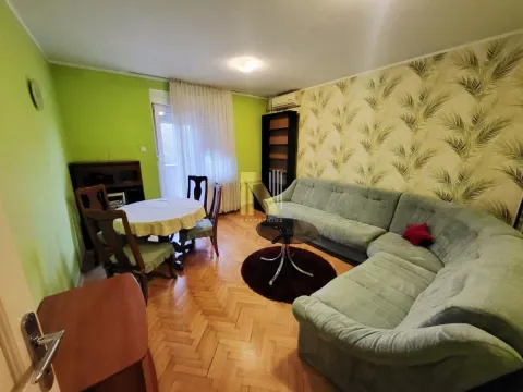 Izdavanje, dvosoban stan, 46m², Nova Detelinara, Novi Sad Sve Podlokacije