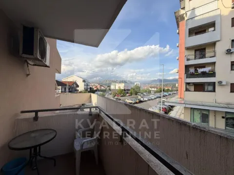 Rent, one bedroom apartment, 43m², Stari Aerodrom, Podgorica - image 10