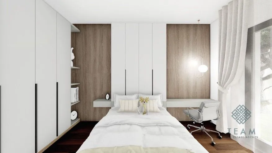 Prodaja, trosoban stan, 133m², Donja Gorica, Podgorica