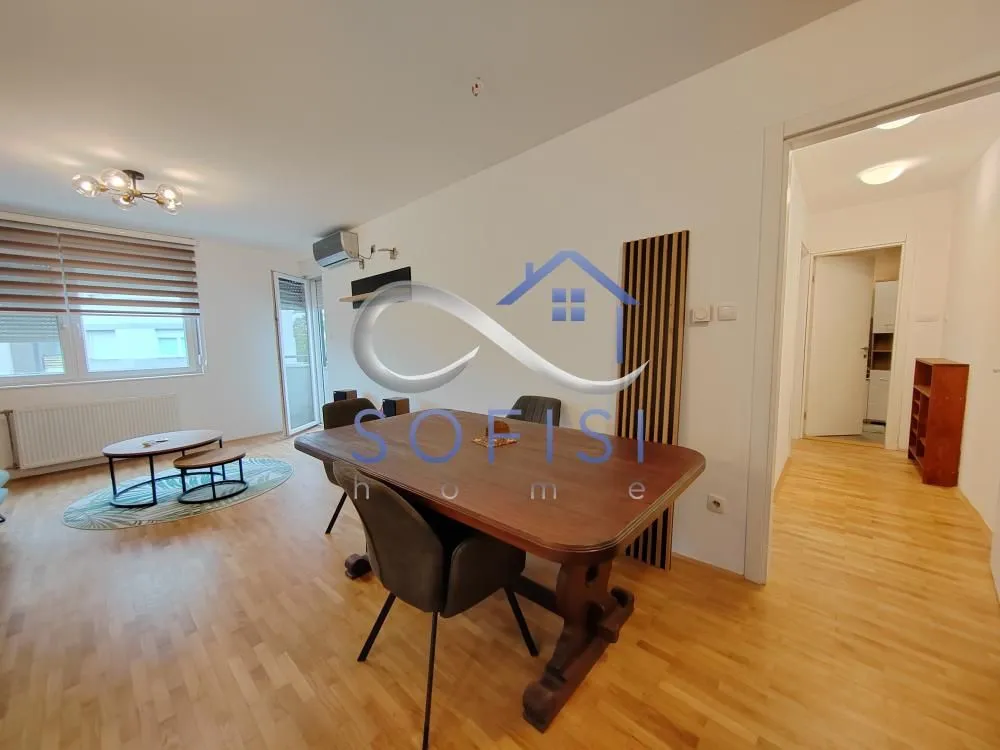 Izdavanje, dvosoban stan, 65m², Telep, Novi Sad Sve Podlokacije