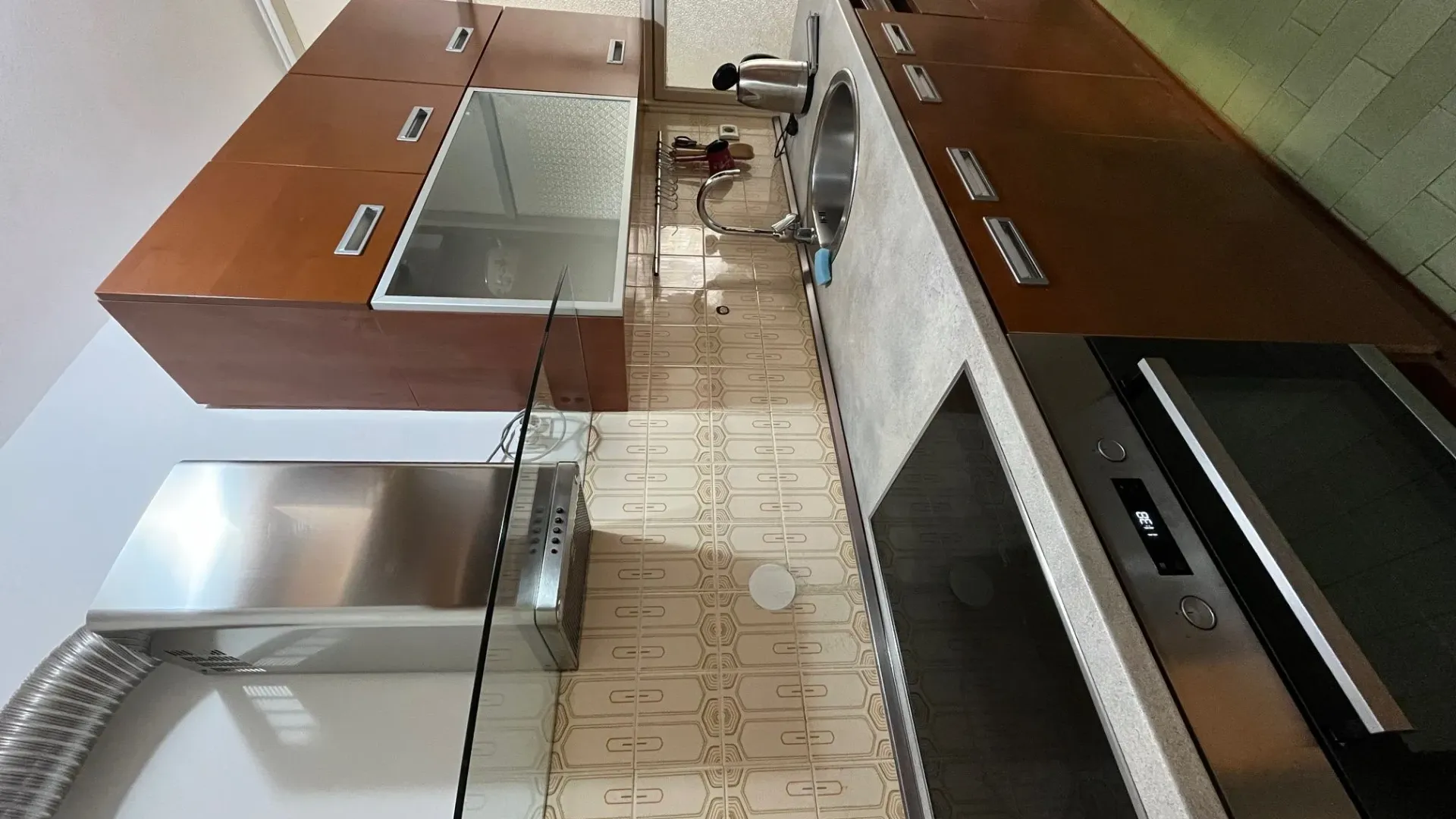 Rent, three bedroom apartment, 120m², Centar, Podgorica