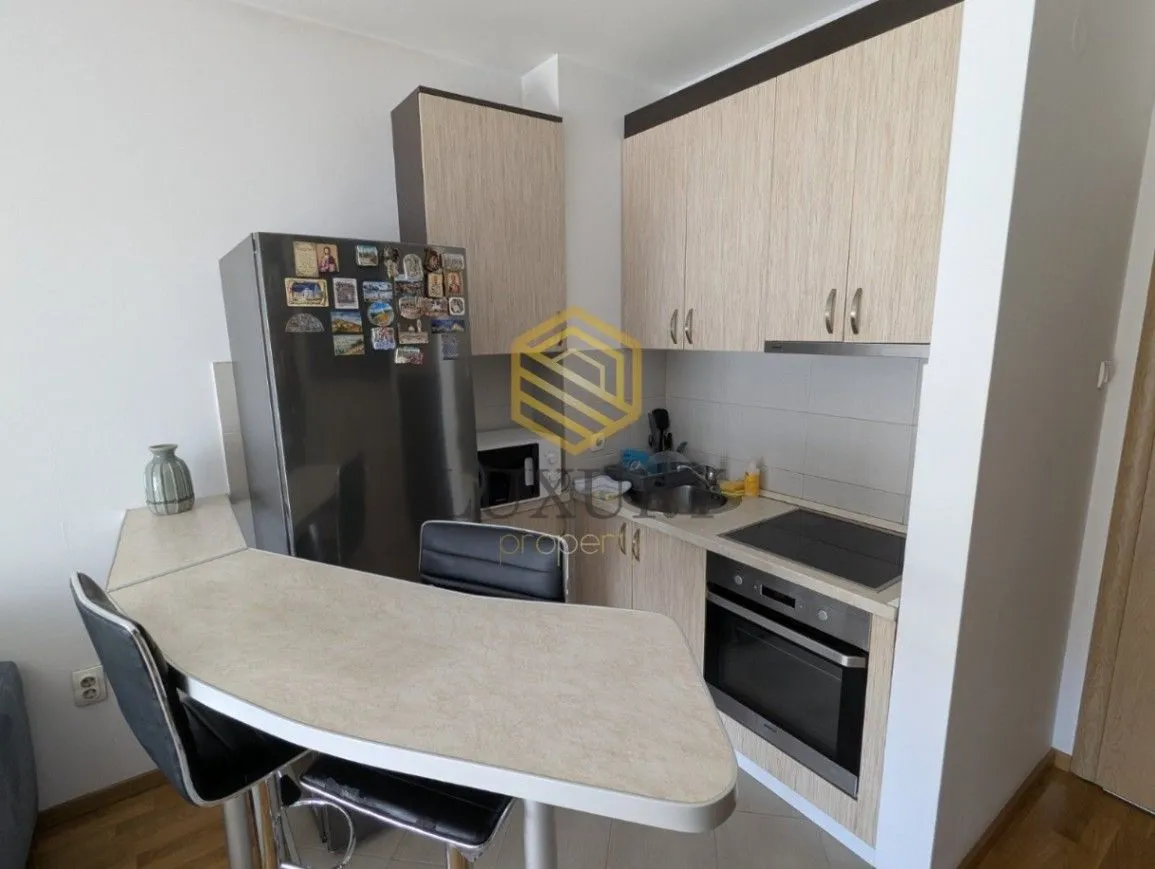 Rent, studio apartment, 30m², Tuški Put, Podgorica