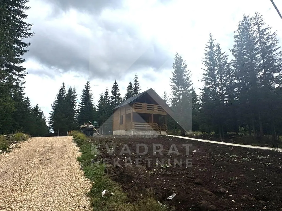 Prodaja, kuća, 96m², Uskoci, Žabljak