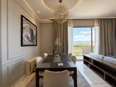 Rent, three bedroom apartment, 116m², Kod Capital Plaze, Podgorica - image 5