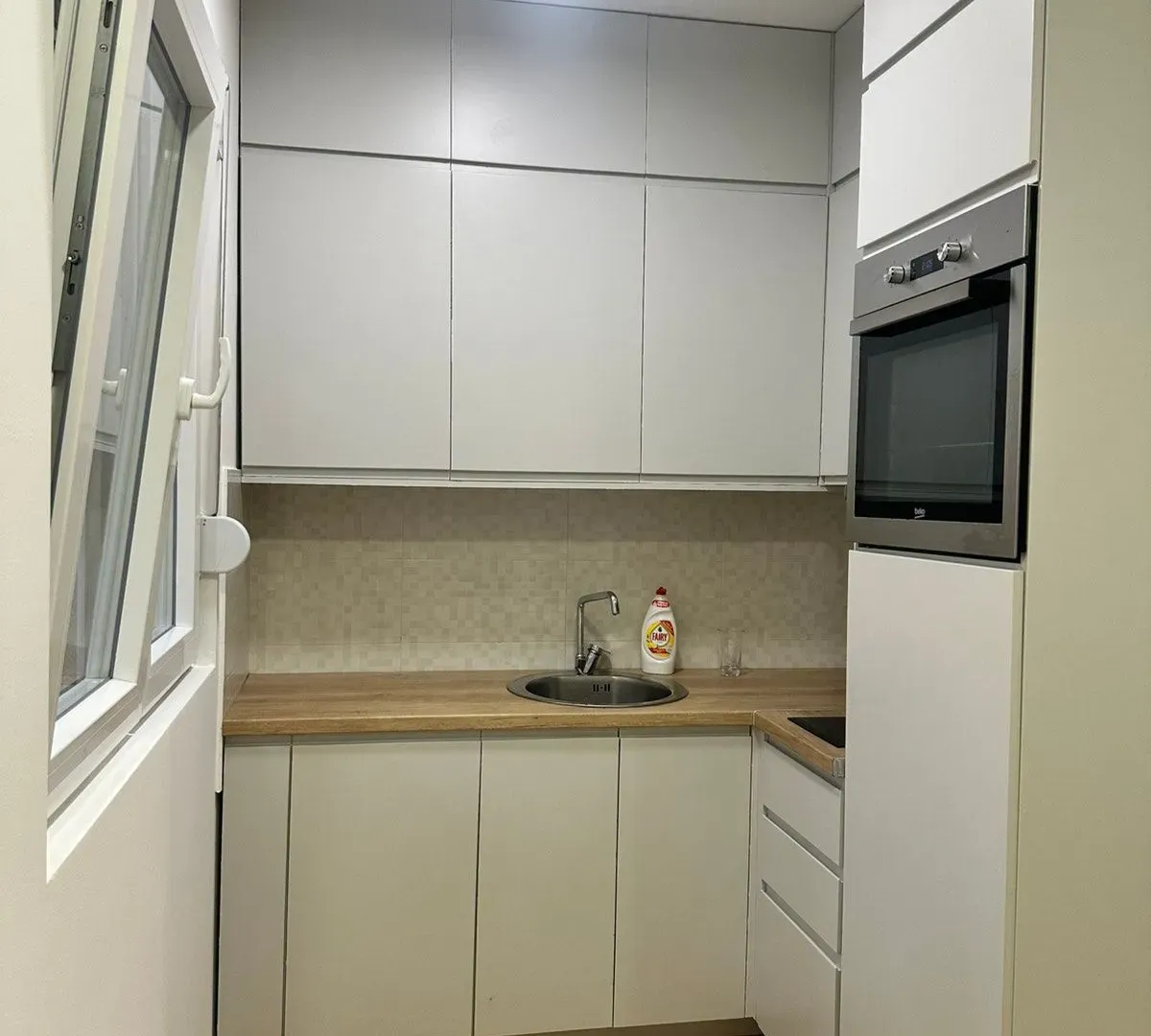 Rent, one bedroom apartment, 33m², Velji Vinogradi, Budva