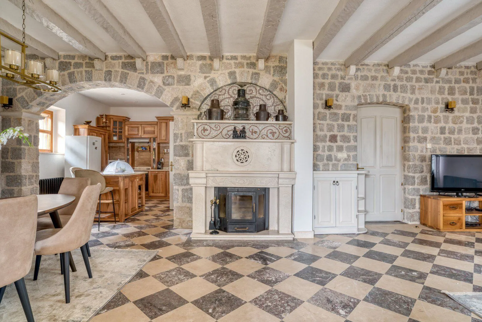Sale, house, 480m², Reževići, Budva