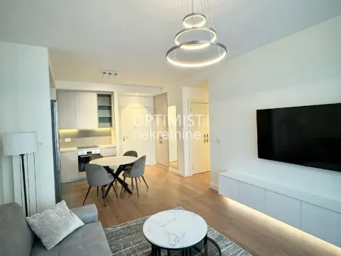Rent, three bedroom apartment, 71m², Savski Venac, Beograd - image 3
