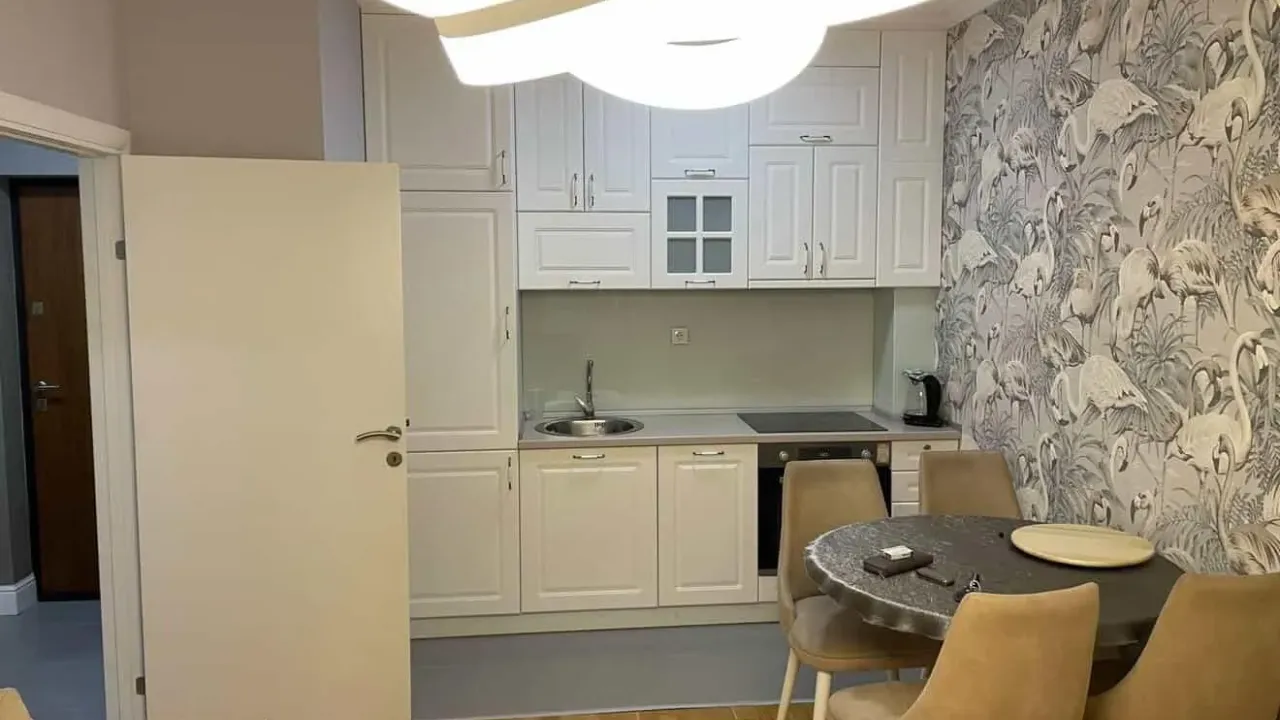 Izdavanje, jednosoban stan, 35m², Zabjelo, Podgorica