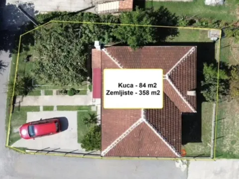 Prodaja, kuća, 84m², Tološi, Podgorica - image 10