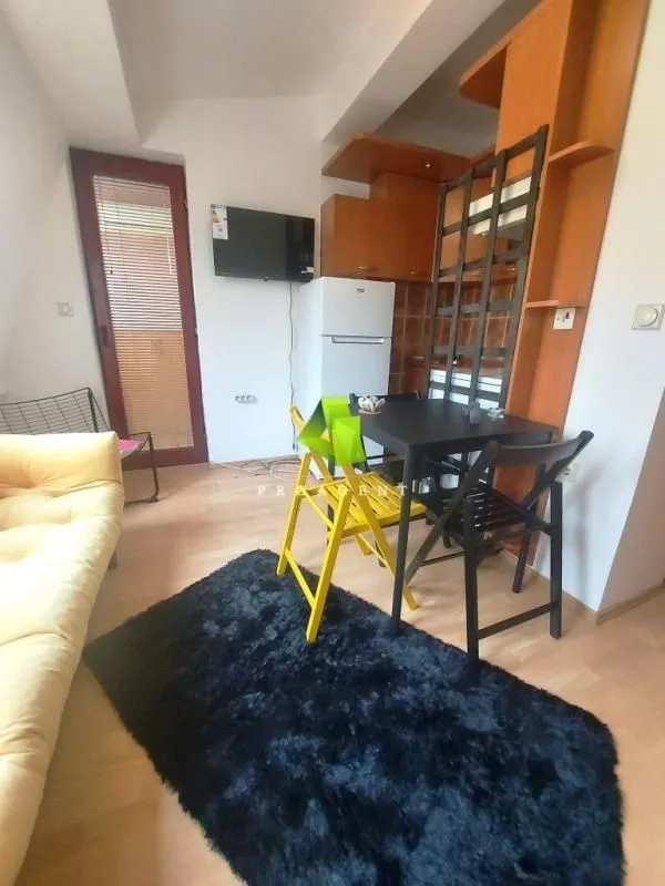 Rent, one bedroom apartment, 27m², Medijana, Niš