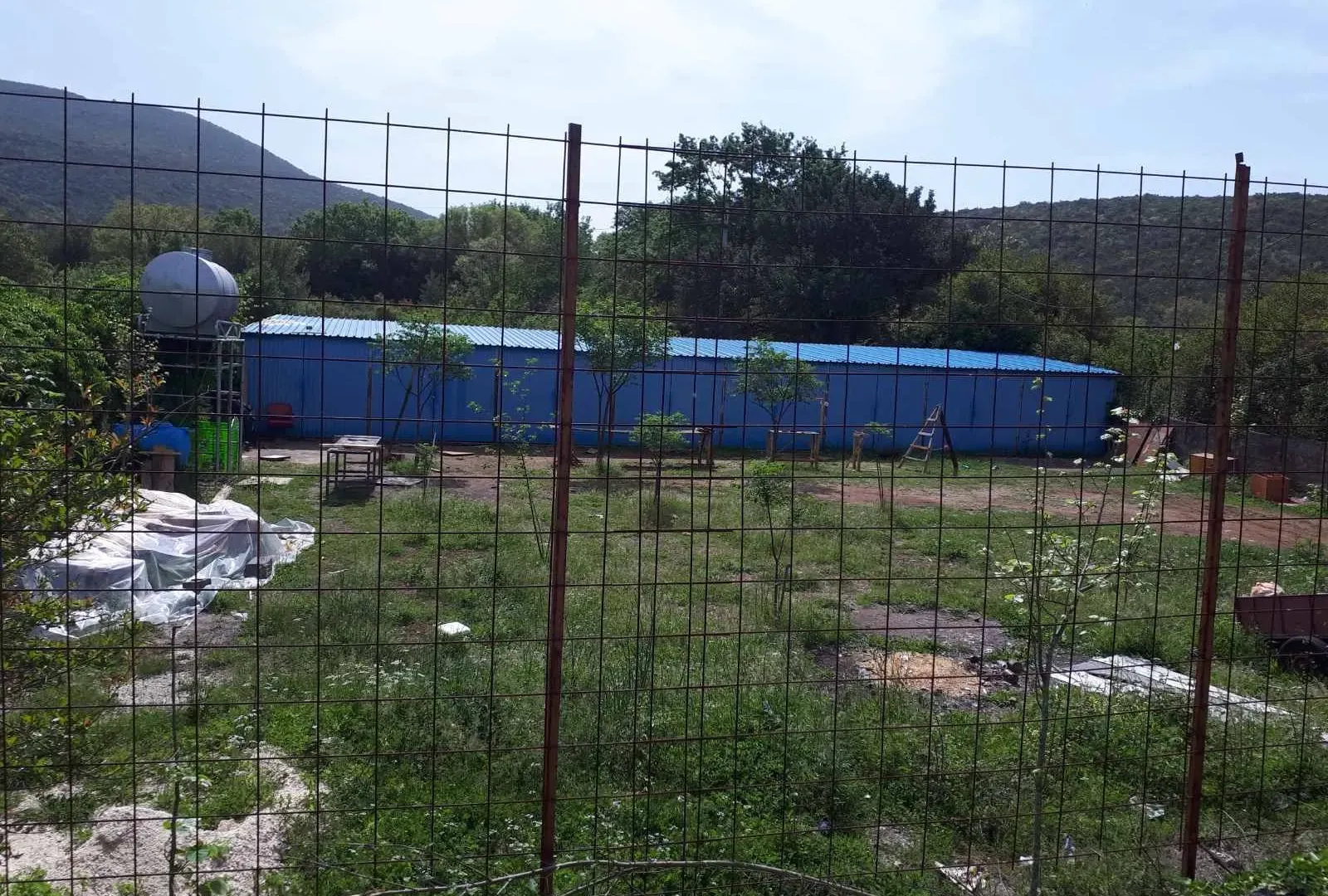 Prodaja, plac, 659m², Kotor, Crna Gora