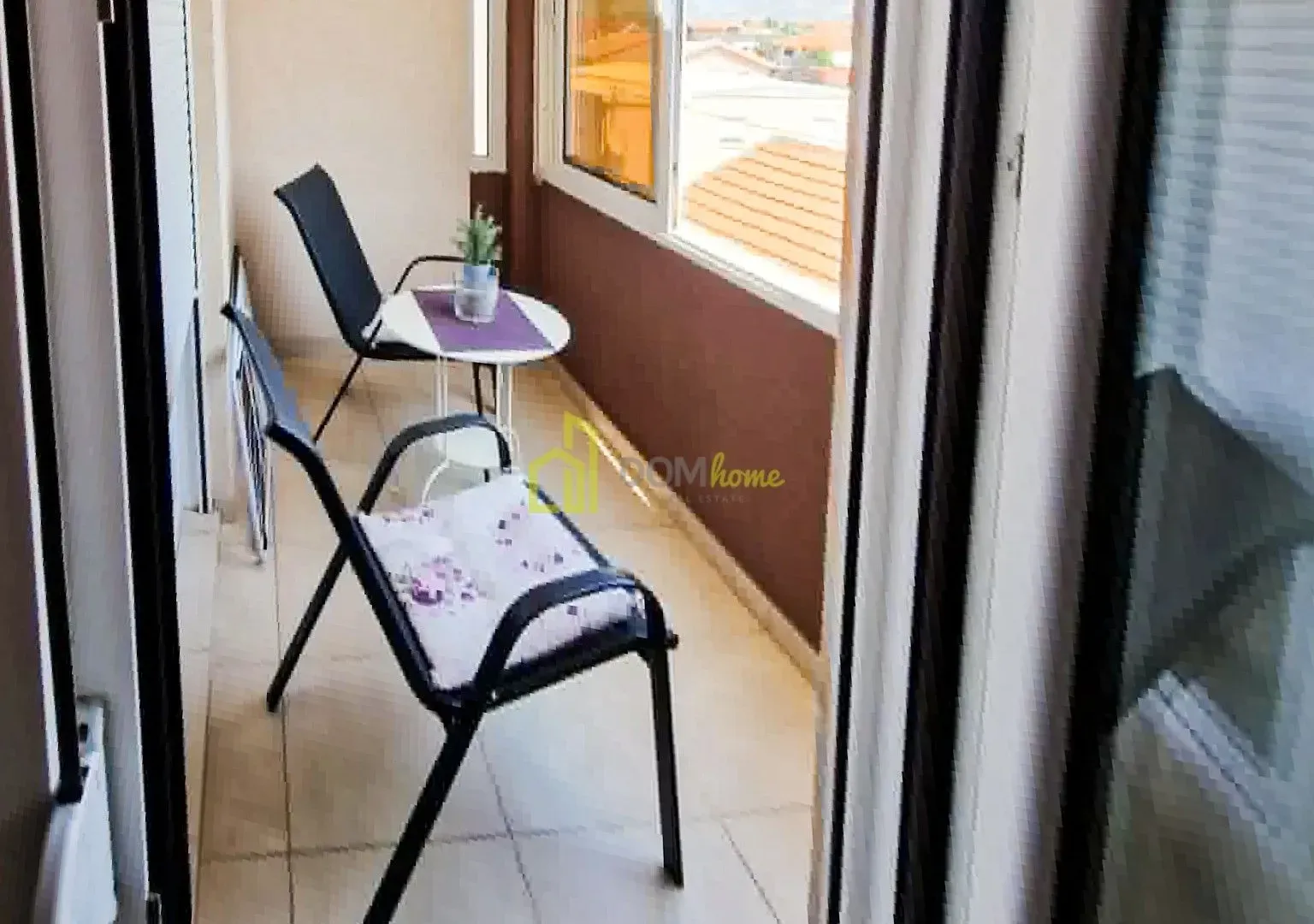 Rent, one bedroom apartment, 45m², Stari Aerodrom, Podgorica
