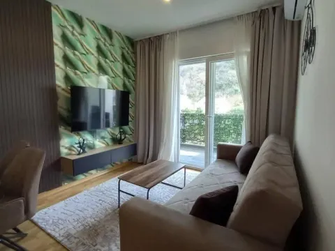 Sale, one bedroom apartment, 42m², Lazi, Budva - image 2