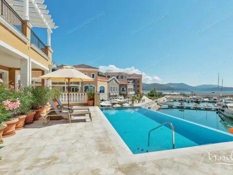 Sale, one bedroom apartment, 76m², Luštica Bay, Tivat - image 5