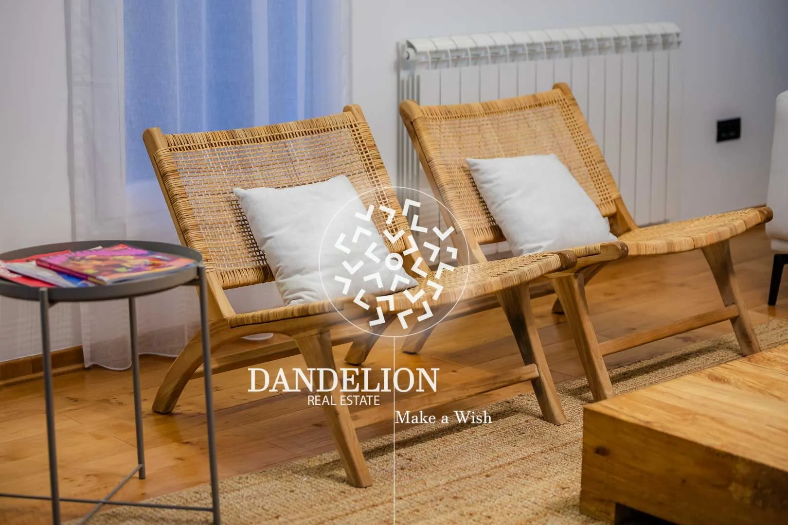 Rent, one bedroom apartment, 59m², Central Point, Podgorica