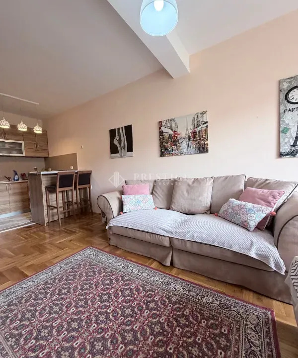 Rent, studio apartment, 32m², Zagorič, Podgorica