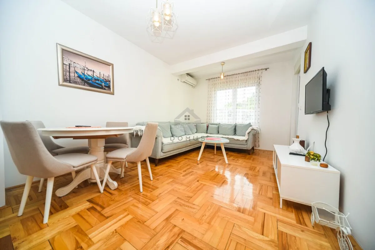 Rent, one bedroom apartment, 40m², Ljubović, Podgorica