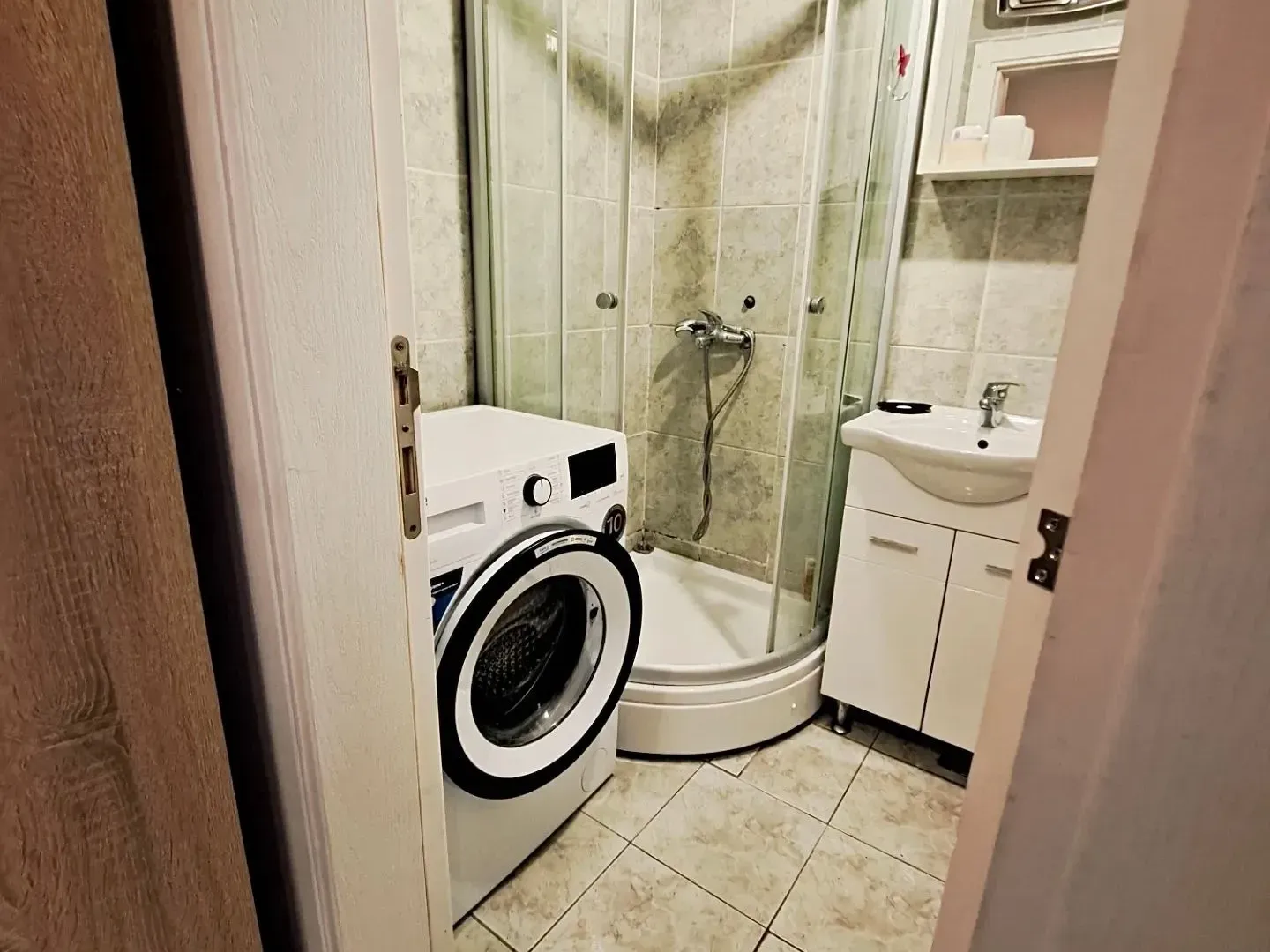 Rent, one bedroom apartment, 35m², Centar, Podgorica