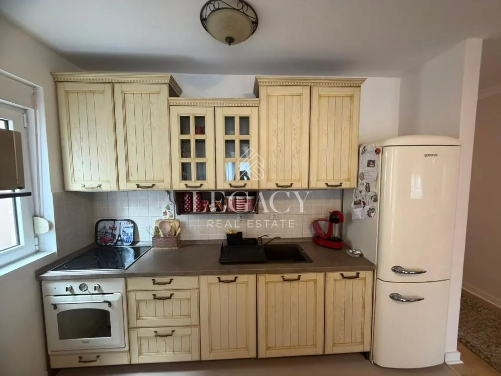 Rent, two bedroom apartment, 53m², Lekino Brdo, Voždovac Sve Podlokacije