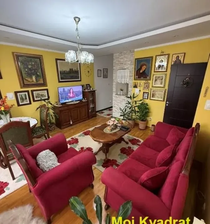 Prodaja, jednosoban stan, 45m², Vojvode Vlahovica, Beograd