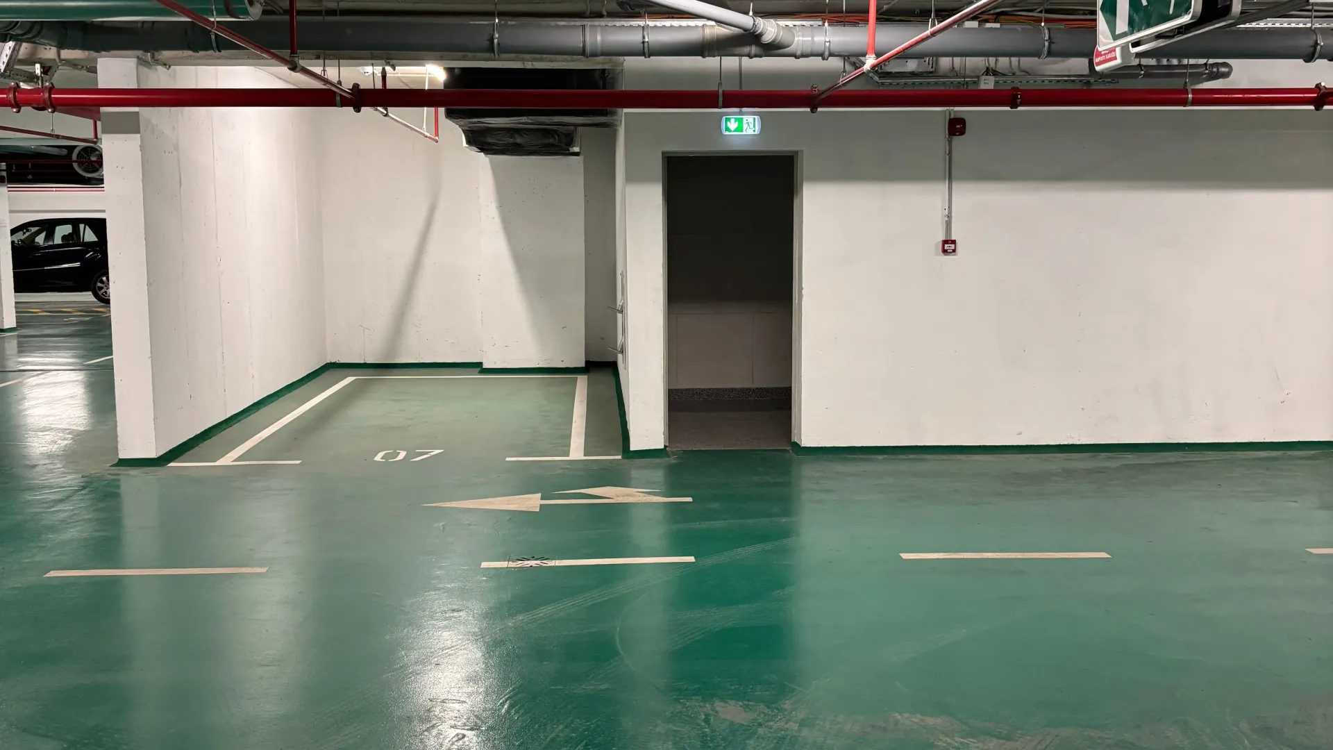 Izdavanje, parking/garaža, 26m², New City, Podgorica