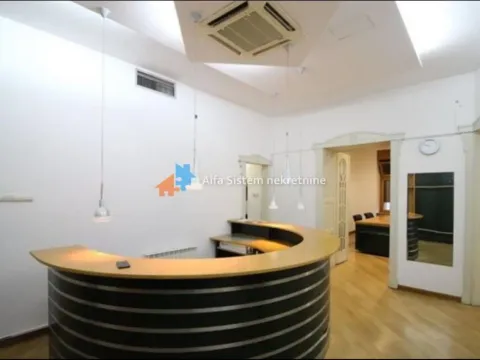 Izdavanje, poslovni prostor, 185m², Stari Grad, Beograd - image 11