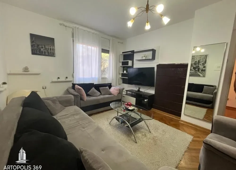 Prodaja, jednosoban stan, 37m², Voždovac Sve Podlokacije, Beograd