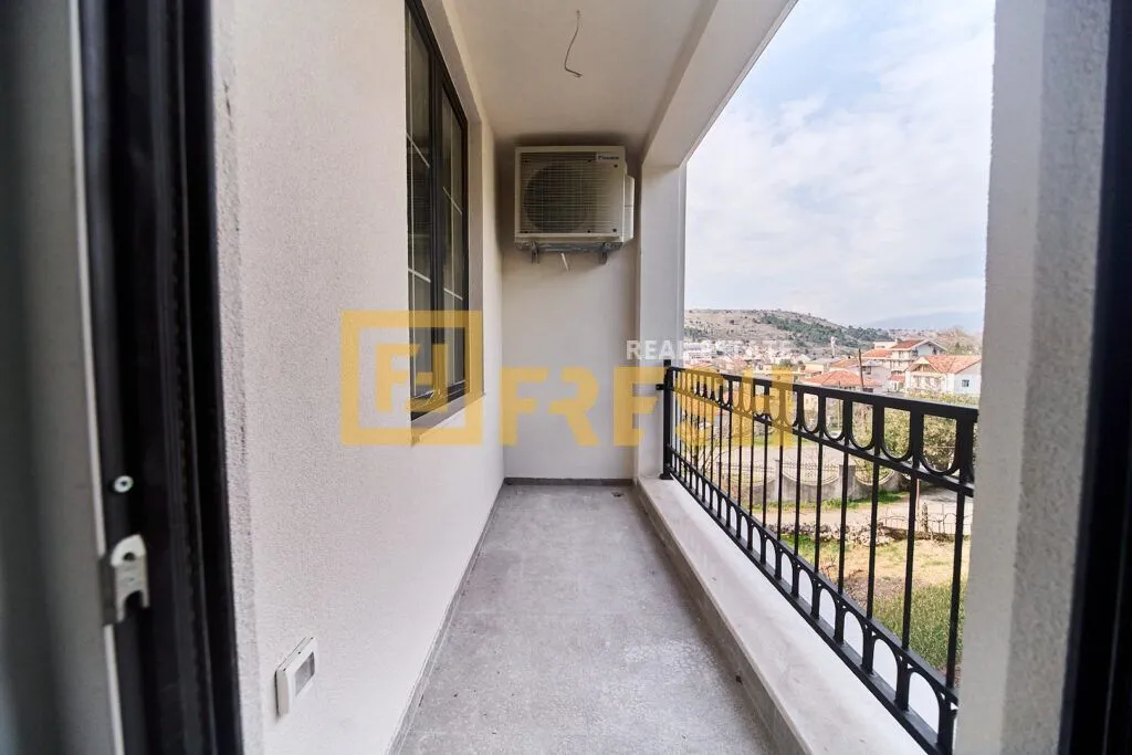 Prodaja, dvosoban stan, 62m², Gorica C, Podgorica