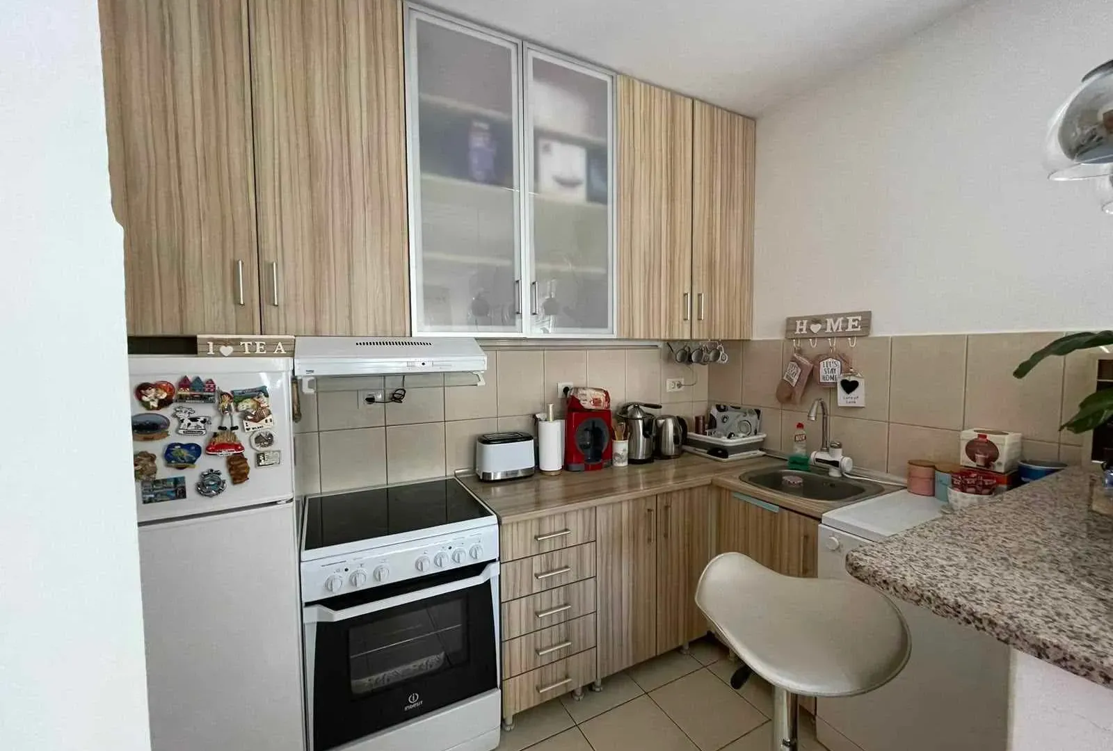 Prodaja, jednosoban stan, 52m², Zabjelo, Podgorica