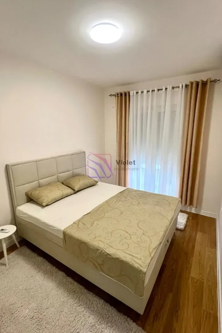 Rent, one bedroom apartment, 47m², Central Point, Podgorica