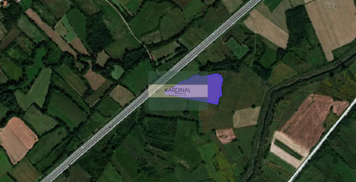 Prodaja, plac, 14541m², Jovanovac, Kragujevac