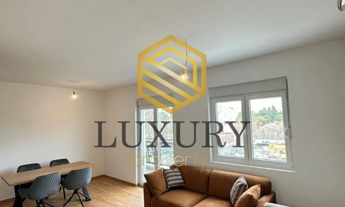 Rent, two bedroom apartment, 66m², Zabjelo, Podgorica